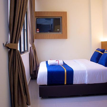 Astar Hotel Bukit Bintang Kuala Lumpur Exteriér fotografie