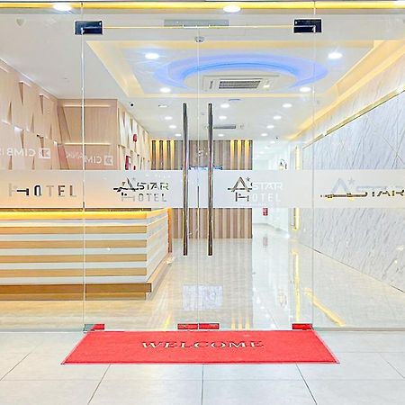 Astar Hotel Bukit Bintang Kuala Lumpur Exteriér fotografie