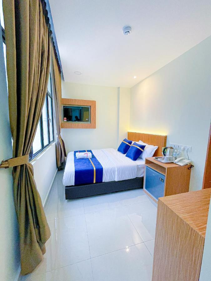 Astar Hotel Bukit Bintang Kuala Lumpur Exteriér fotografie