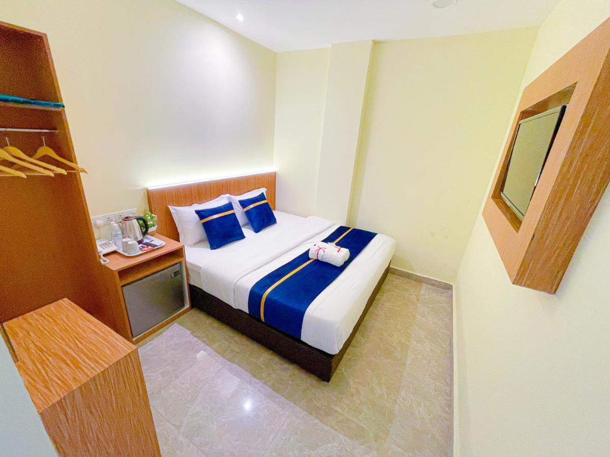 Astar Hotel Bukit Bintang Kuala Lumpur Exteriér fotografie