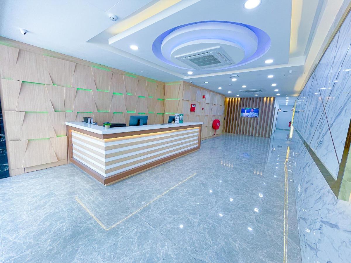 Astar Hotel Bukit Bintang Kuala Lumpur Exteriér fotografie