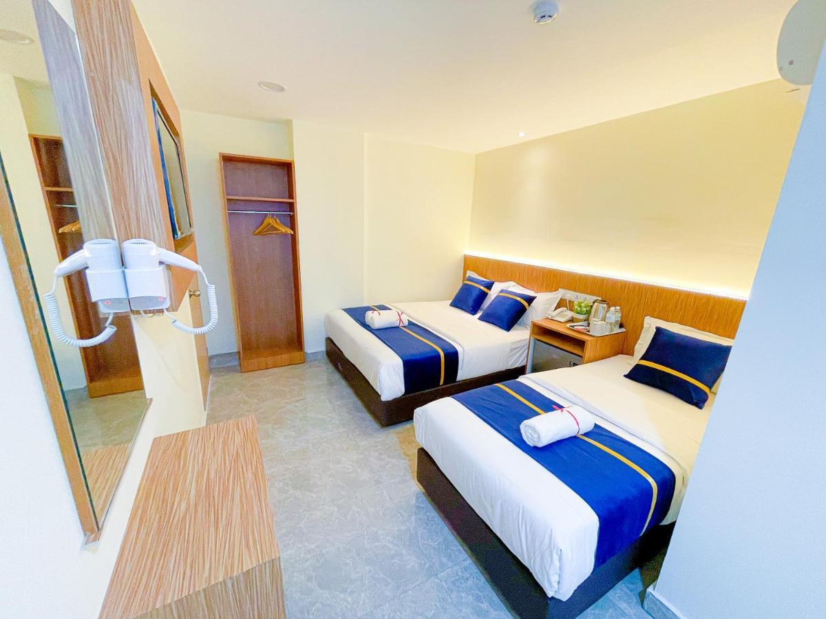 Astar Hotel Bukit Bintang Kuala Lumpur Exteriér fotografie