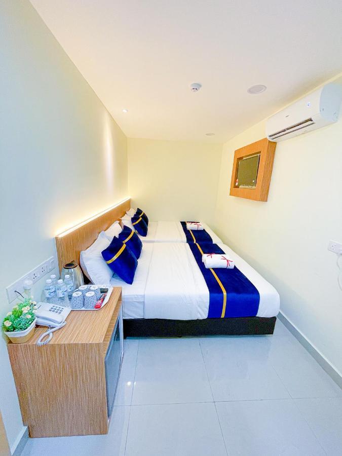 Astar Hotel Bukit Bintang Kuala Lumpur Exteriér fotografie