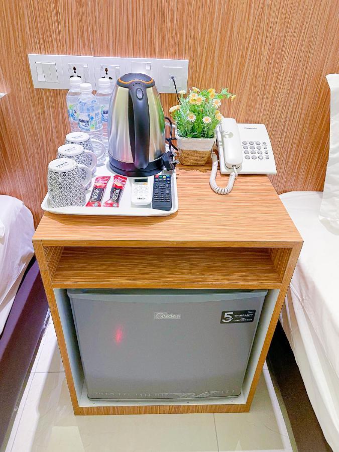 Astar Hotel Bukit Bintang Kuala Lumpur Exteriér fotografie