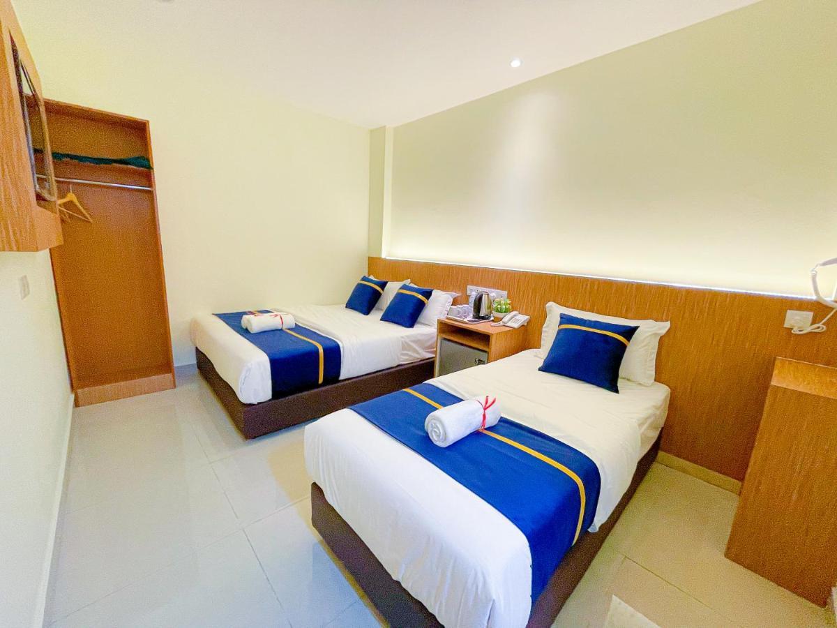 Astar Hotel Bukit Bintang Kuala Lumpur Exteriér fotografie