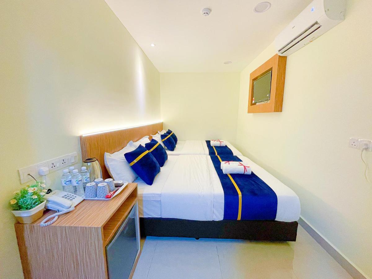 Astar Hotel Bukit Bintang Kuala Lumpur Exteriér fotografie