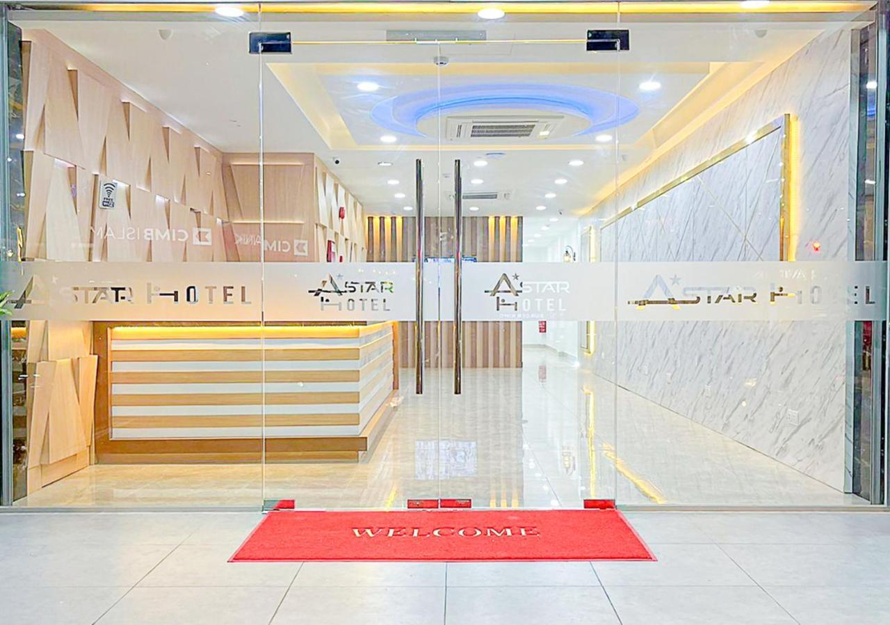 Astar Hotel Bukit Bintang Kuala Lumpur Exteriér fotografie